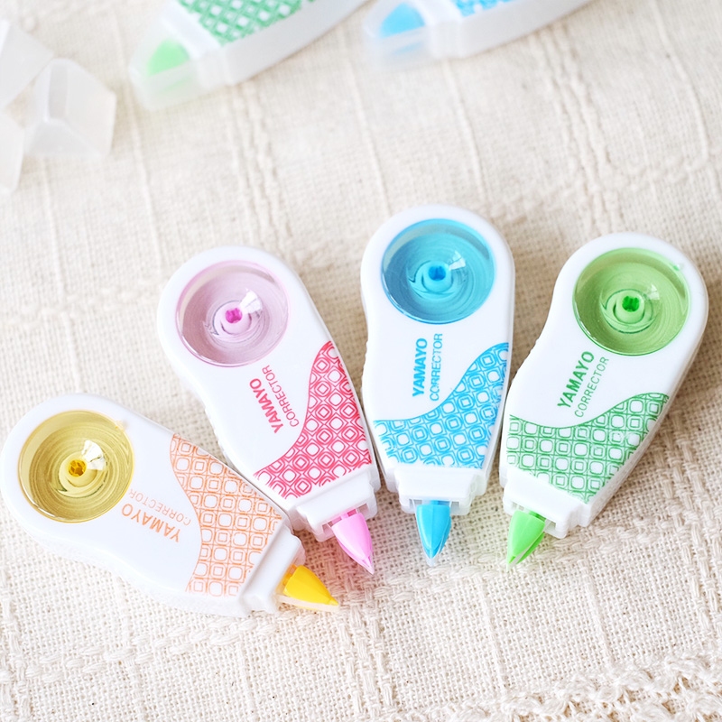 Yamayo Mini Correction Tape panmomo Belanja Online Barang Unik dan Lucu