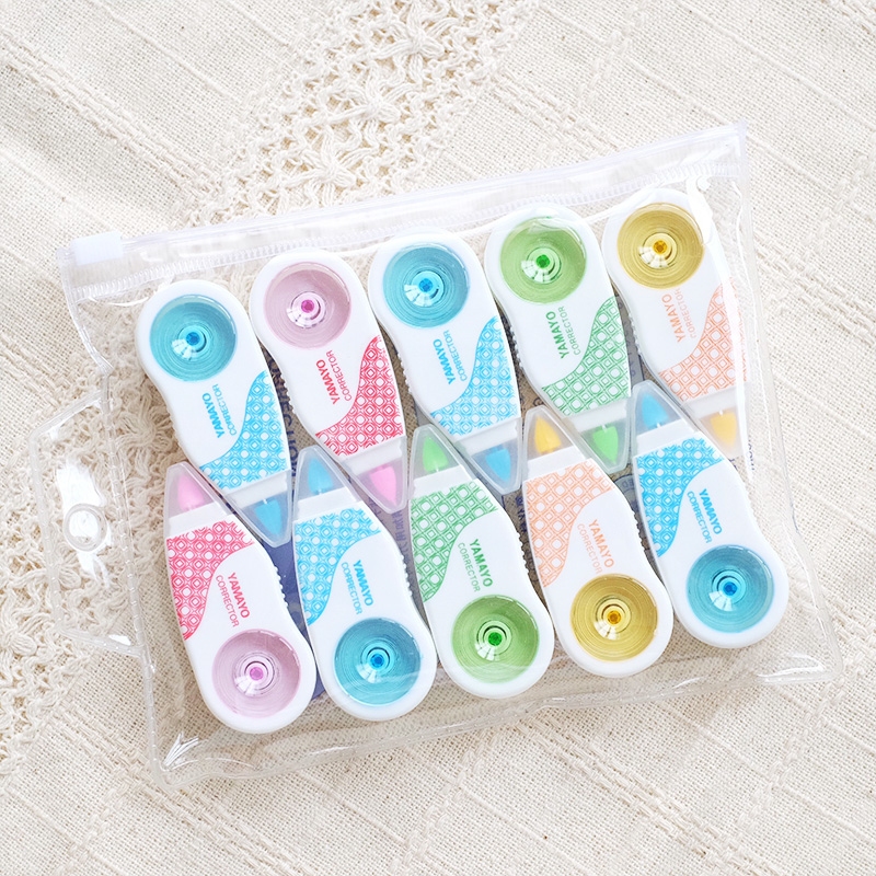 Yamayo Mini Correction Tape panmomo Belanja Online Barang Unik dan Lucu