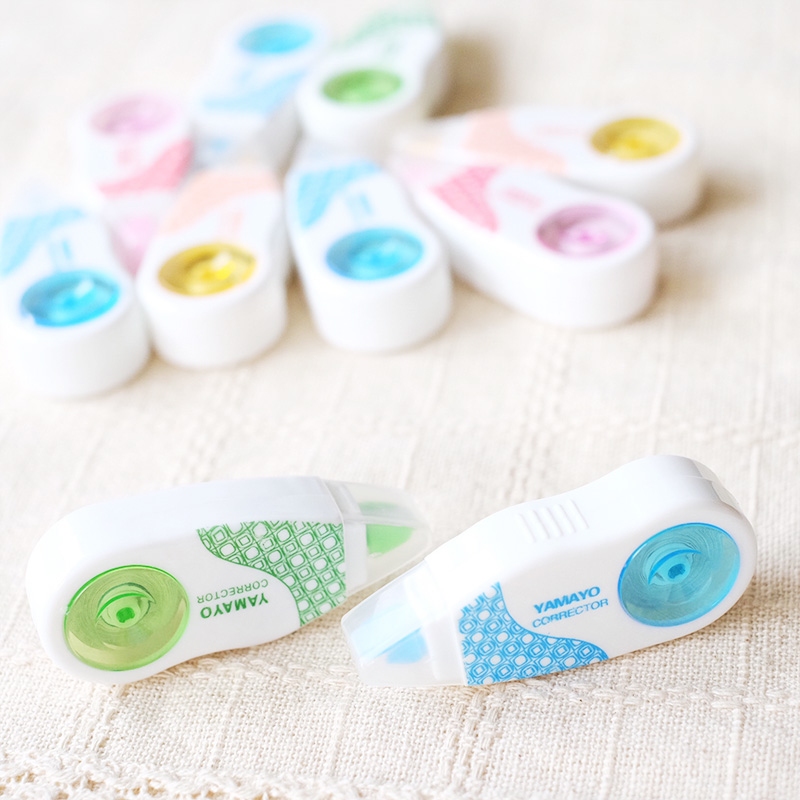 Yamayo Mini Correction Tape panmomo Belanja Online Barang Unik dan Lucu