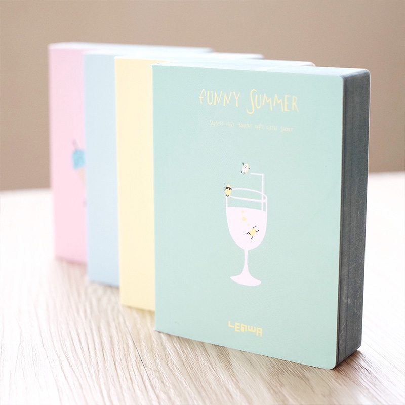 summer plain notebook panmomo belanja summer plain notebook panmomo belanja