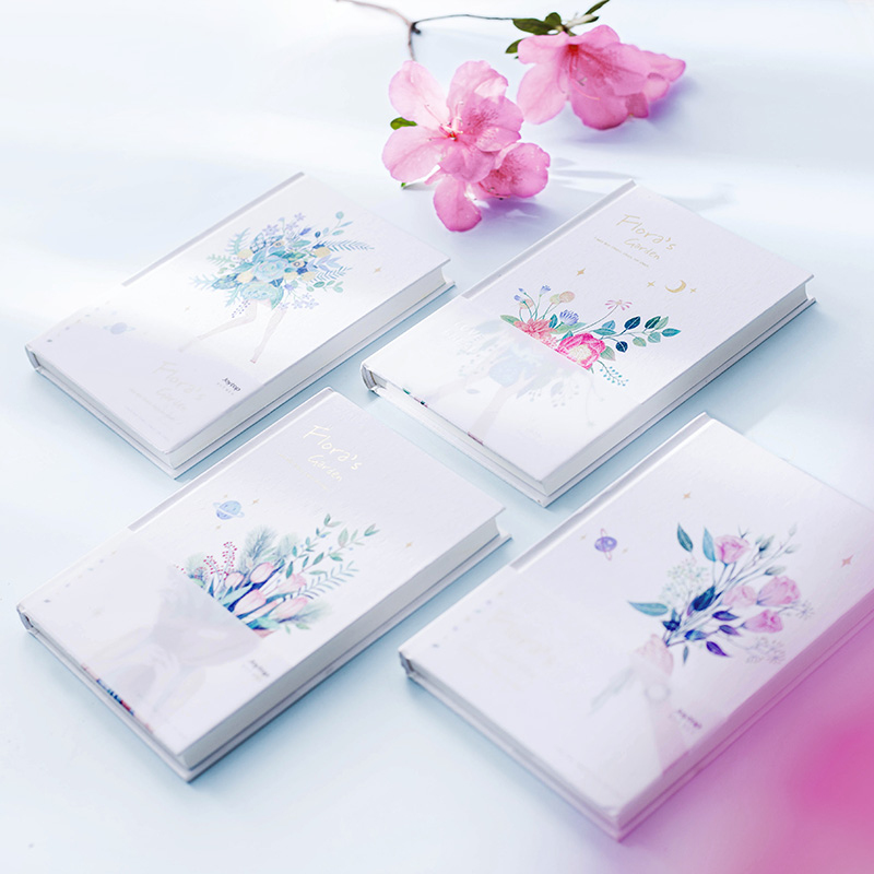 Floras Backyard garden Hardcover Everyday Planner - panmomo - Belanja photograph regarding Hardcover Daily Planner named Floras Back garden Hardcover Day-to-day Planner - panmomo - Belanja