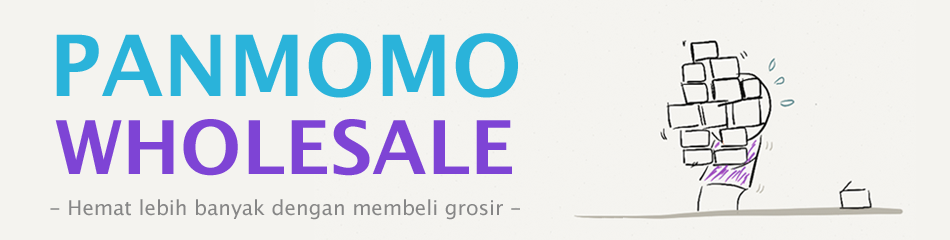 panmomo wholesale - hemat lebih banyak dengan membeli grosir