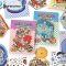 City Attraction DIY Sticker Book