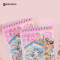 Cute Animal DIY Sticker Book