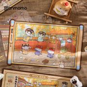 Dynasty Cat DIY Sticker