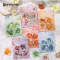 Eternal Bloom Diary Deco Sticker