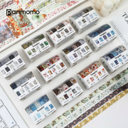 Masking Tape Set 5pc Season Garden