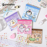 Mini Diary Deco Sticker Set