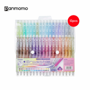 Minimalist Colorful Erasable Pen 12 Pcs