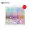 Minimalist Colorful Erasable Pen 12 Pcs