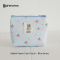 Rabbit Peach Coin Pouch