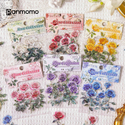 Rose Collection Sticker