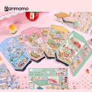 Surprise Refrigerator DIY Sticker