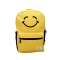 Keep Smiling Canvas Backpack
