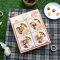 Bubu Bakery Season 1 3D Miniature Food Stickers