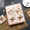 Bubu Bakery Season 2 3D Miniature Food Stickers	
