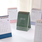 Planning Time 2022 Mini Desk Calendar