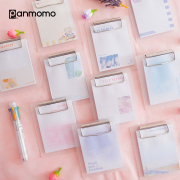 Colorful Sticky Notes With Clipboard