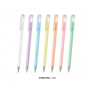 Pentel Hybrid Milky Pastel Gel Pen K108
