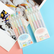 Shands Rainbow Color Gel Ink Pen