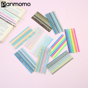 Long Strip PET Sticky Notes