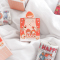 Masking Tape Sweet Little Girl At Home With Cats 5cm