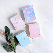 Dear Cherry Blossom Mini Plain Memopad