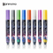 Metallic Color Brush Marker