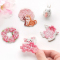 Sakura Series Embroidery Patch Sticker