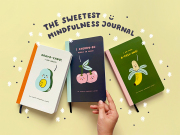 Peekmybook The Sweetest Mindfulness Journal
