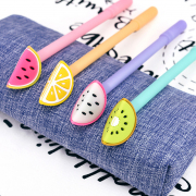 Fruit Slice Gel Ink Pen