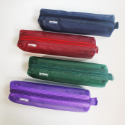 Mood Color Classic Series Nylon Mesh Pencil Case