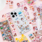 Pet Planet Series Diary Deco Stickers