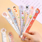 Day in the Carnival 15cm Acrylic Ruler