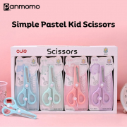 Simple Pastel Kid Scissors