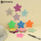 Star Shaped PET Sticky Notes