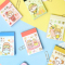 Doudou Daily Life Mini Sticker Book