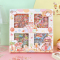 Yancee Travel Time Deco Stickers Collection Box Set