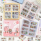 Ranran Girl Season Two Deco Stickers Collection Box Set