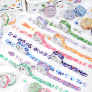 Bubble Dream Series Roll Deco Stickers