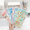 Chubby Spring Party Diary Deco Stickers