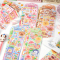 Lovely Recipe Series Diary Deco Stickers