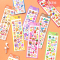 Candy Bear Diary Deco Stickers