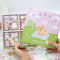 Diary of a Cute Little Animal Deco Stickers Collection Box Set