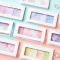 Graduated Color Flush Sticky Notes