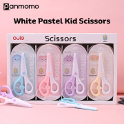 White Pastel Kid Scissors